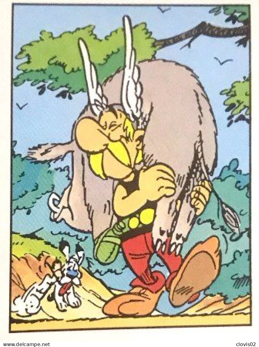 177 - Panini Astérix 1987 Sticker Vignette - Altri & Non Classificati