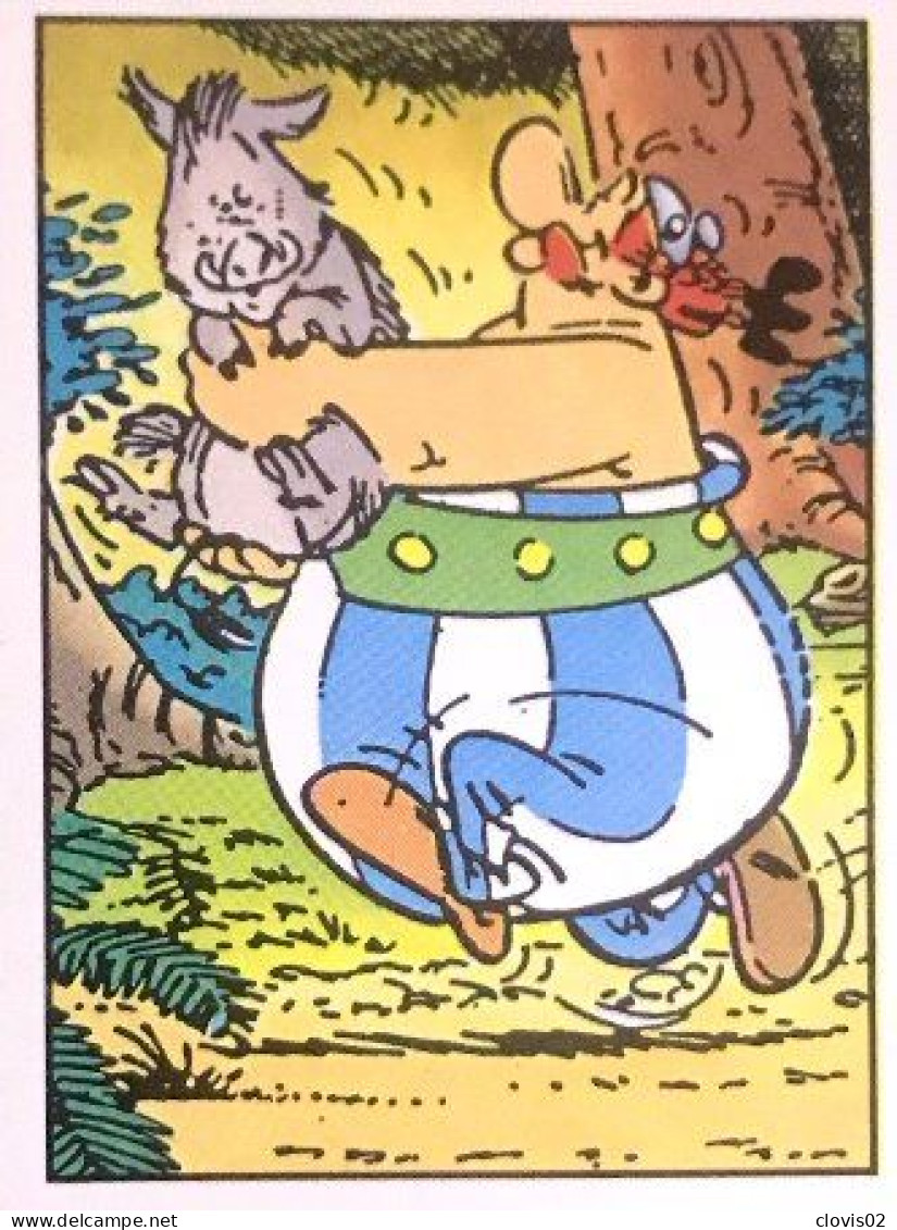 178 - Panini Astérix 1987 Sticker Vignette - Other & Unclassified