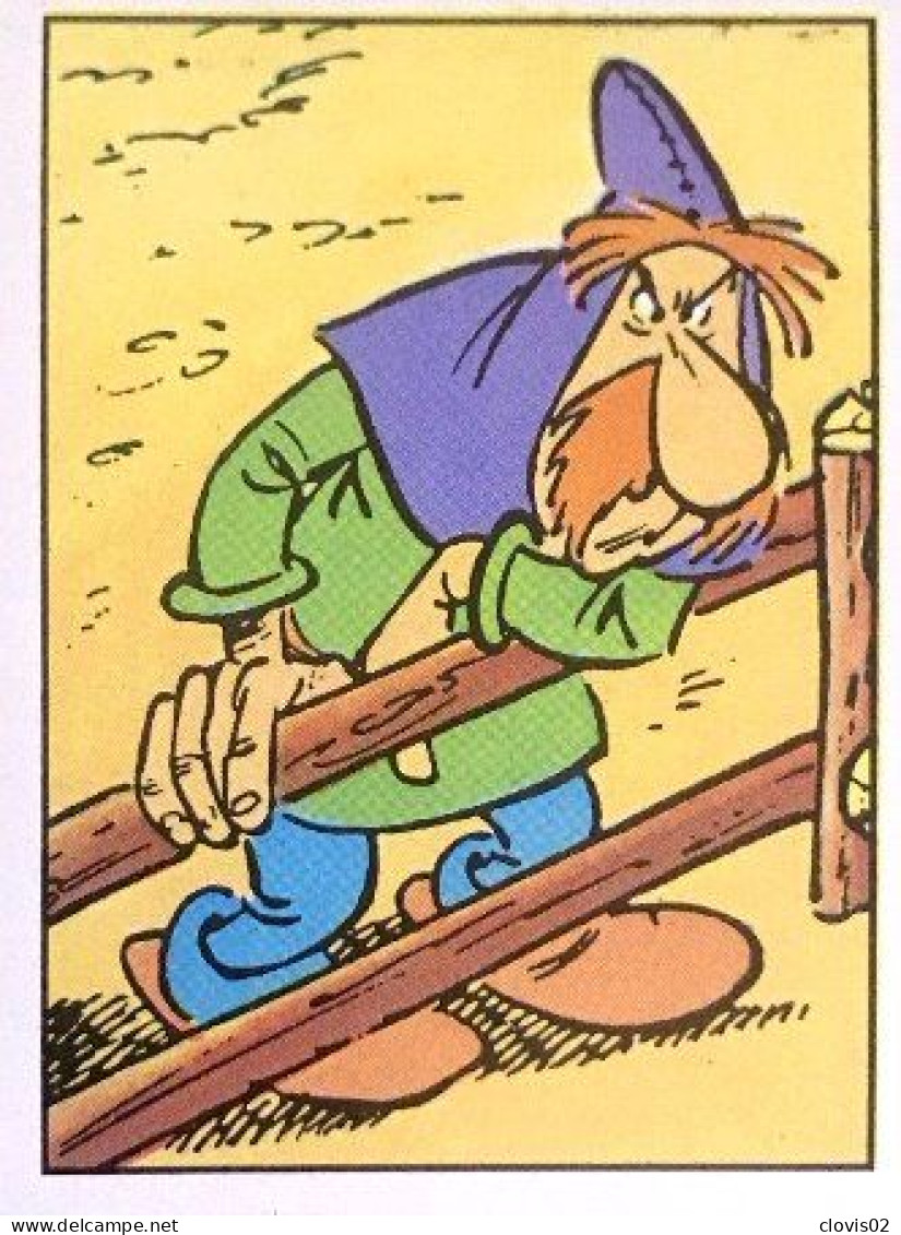 183 - Panini Astérix 1987 Sticker Vignette - Autres & Non Classés