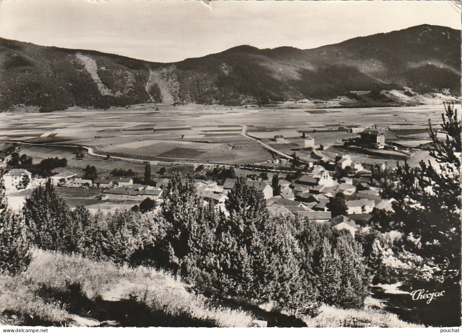 HO 18 - (66) LE CAPCIR - FORMIGUERES - STATION ESTIVALE ET HIVERNALE - 2 SCANS  - Otros & Sin Clasificación