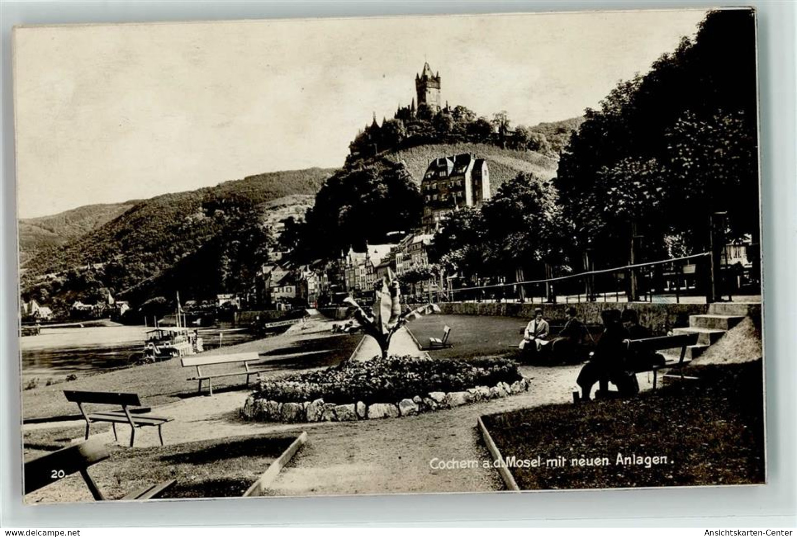 39204005 - Cochem - Cochem