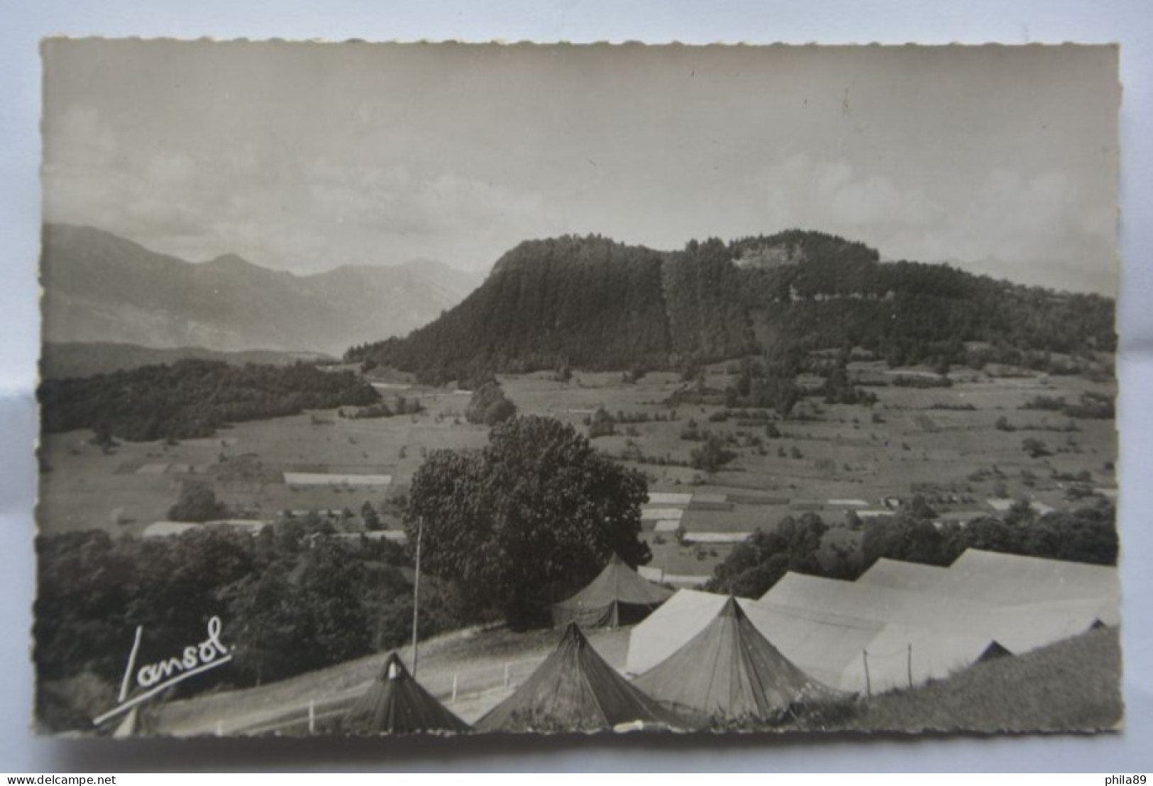 Colonie De Vacances D'AIGLEMONT-PRESLES - Sonstige & Ohne Zuordnung