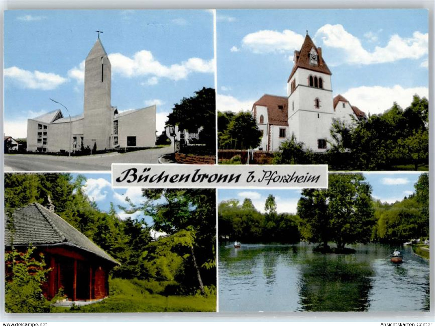 51433405 - Buechenbronn , Baden - Pforzheim