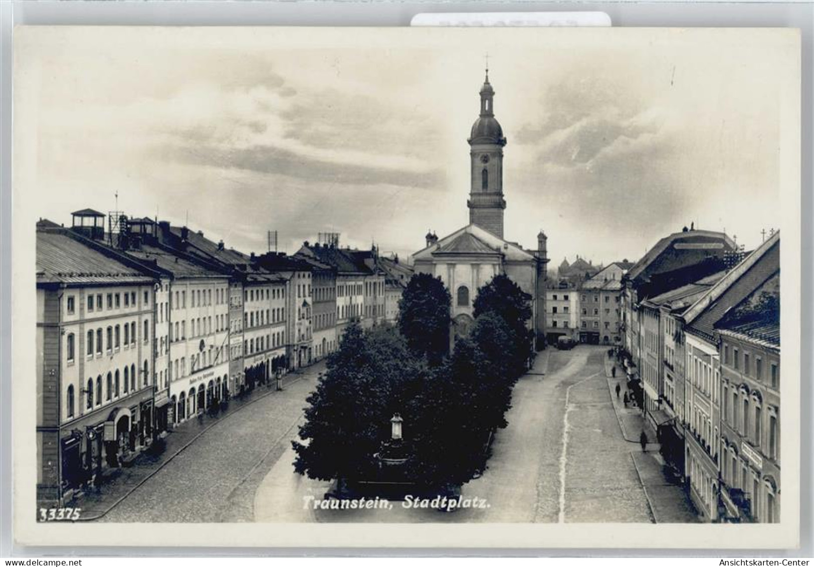 50570505 - Traunstein , Oberbay - Traunstein