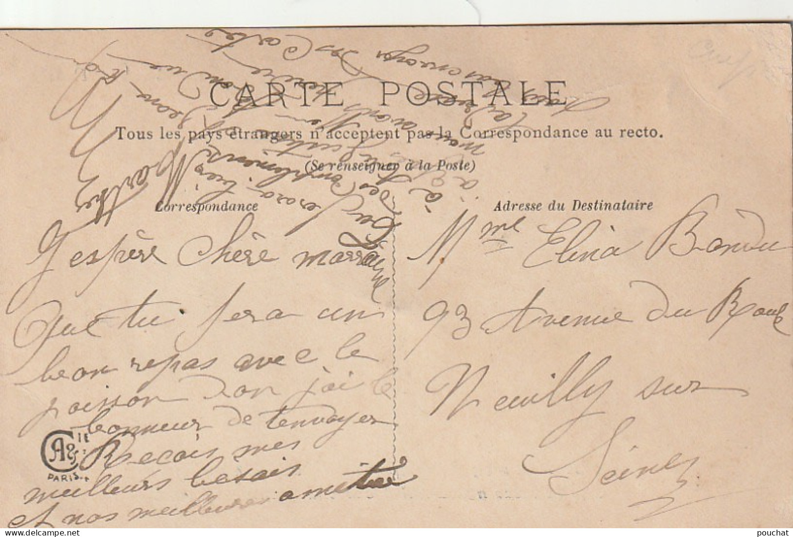 HO 24 - CARTE GAUFREE  FANTAISIE " ACCEPTEZ MON POISSON " AVEC AJOUT DE CHROMOS : COLOMBE , ROSES - GRAMINEES  - 1 April (aprilvis)