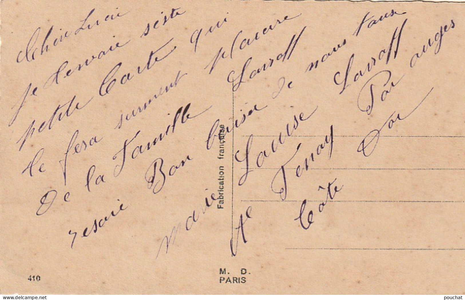 HO 24 - CARTE HUMORISTIQUE 1er AVRIL  " PREPAREZ TOUT " - COUPLE DE CHATS PECHEURS A LA LIGNE - POISSONS  - 1er Avril - Poisson D'avril