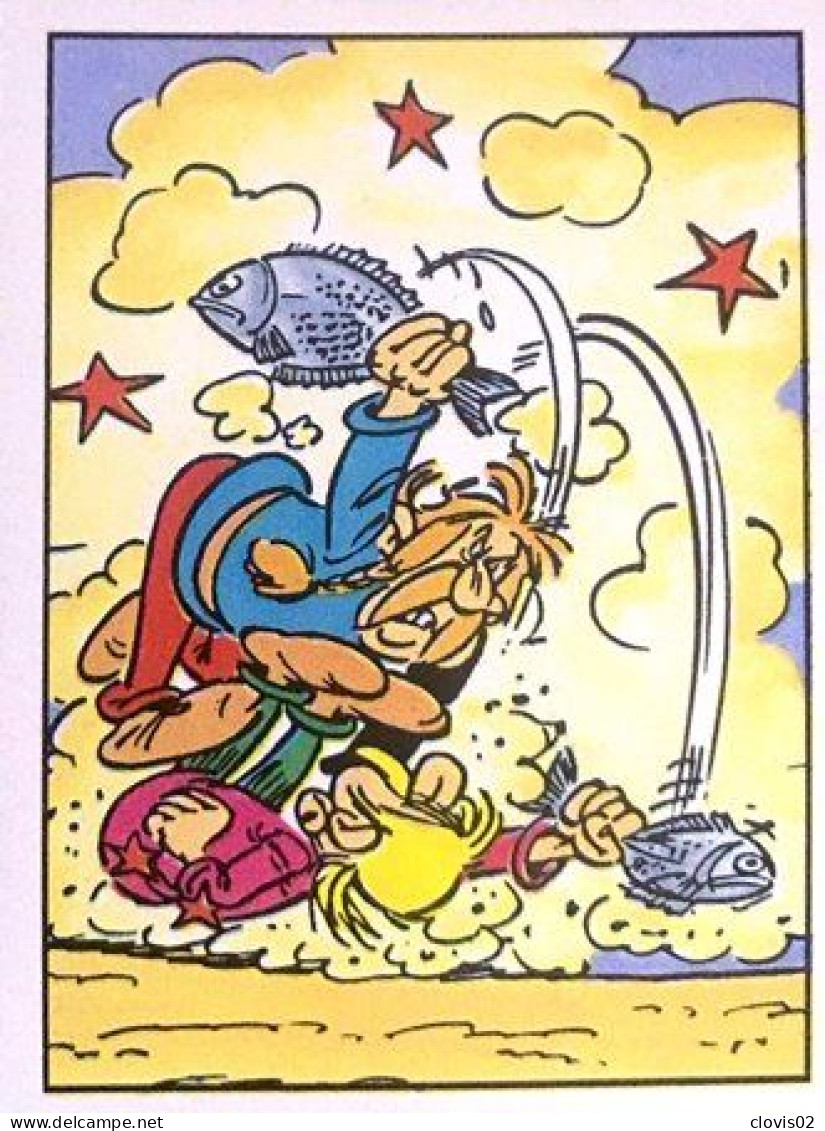 229 - Panini Astérix 1987 Sticker Vignette - Autres & Non Classés