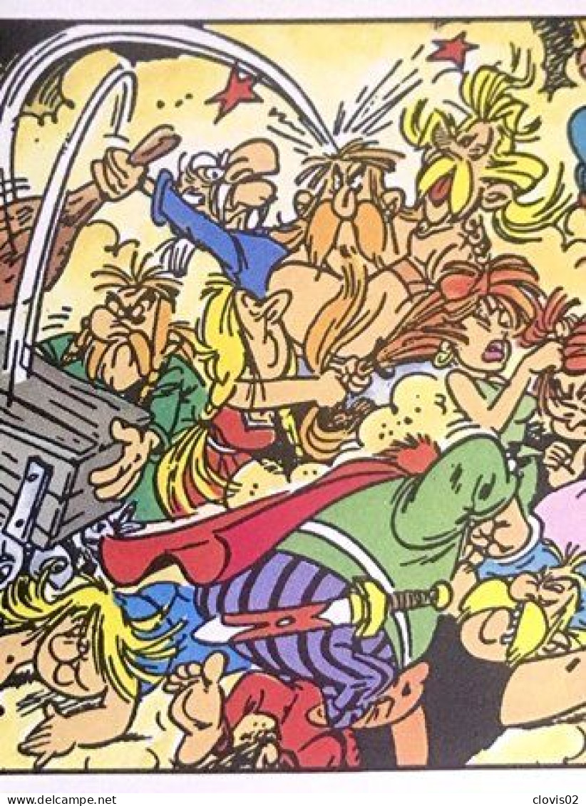 232 - Panini Astérix 1987 Sticker Vignette - Andere & Zonder Classificatie