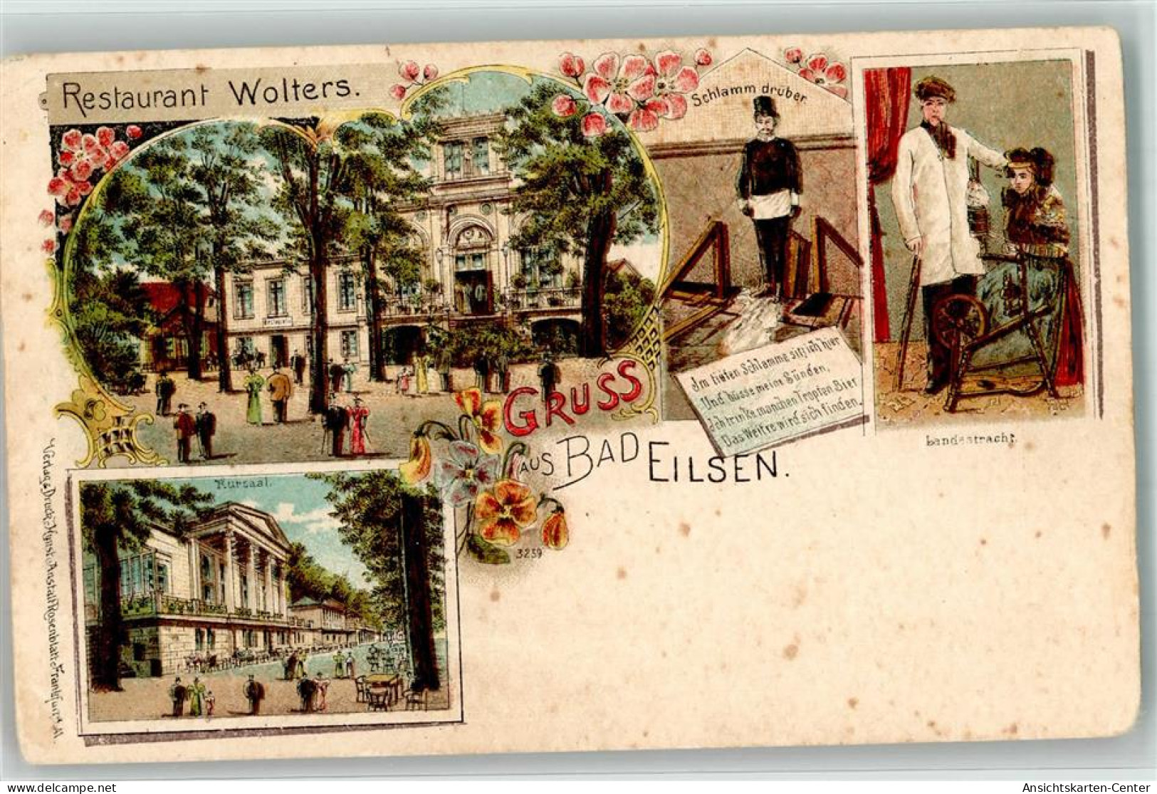 13518905 - Bad Eilsen - Other & Unclassified