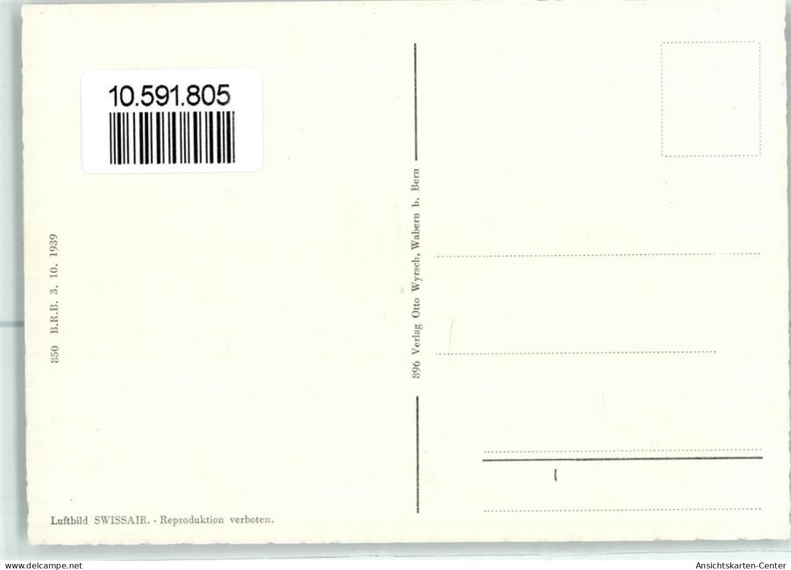 10591805 - Orselina - Sonstige & Ohne Zuordnung