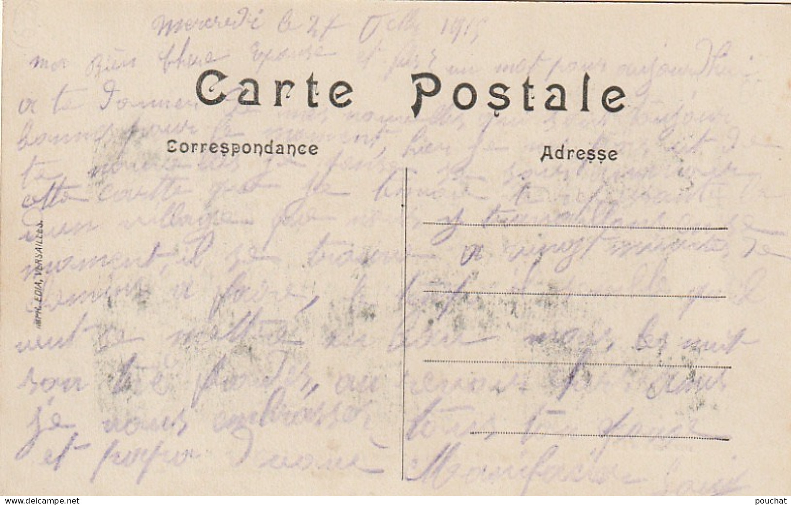 IN 5 - (68) CAMPAGNE D'ALSACE 1914 1915 - FRIESEN  - LA ROUTE DE DANNEMARIE - 2 SCANS  - Sonstige & Ohne Zuordnung