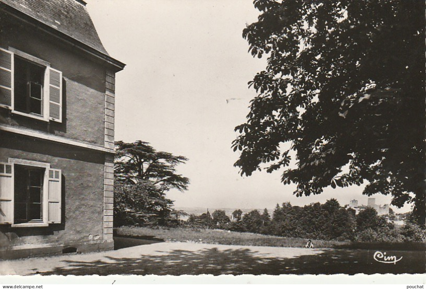 IN 7 - (69) SAINT GERMAIN AU MONT D'OR - FOYER COMMUNAUTAIRE DE VACANCES - 2 SCANS - Sonstige & Ohne Zuordnung