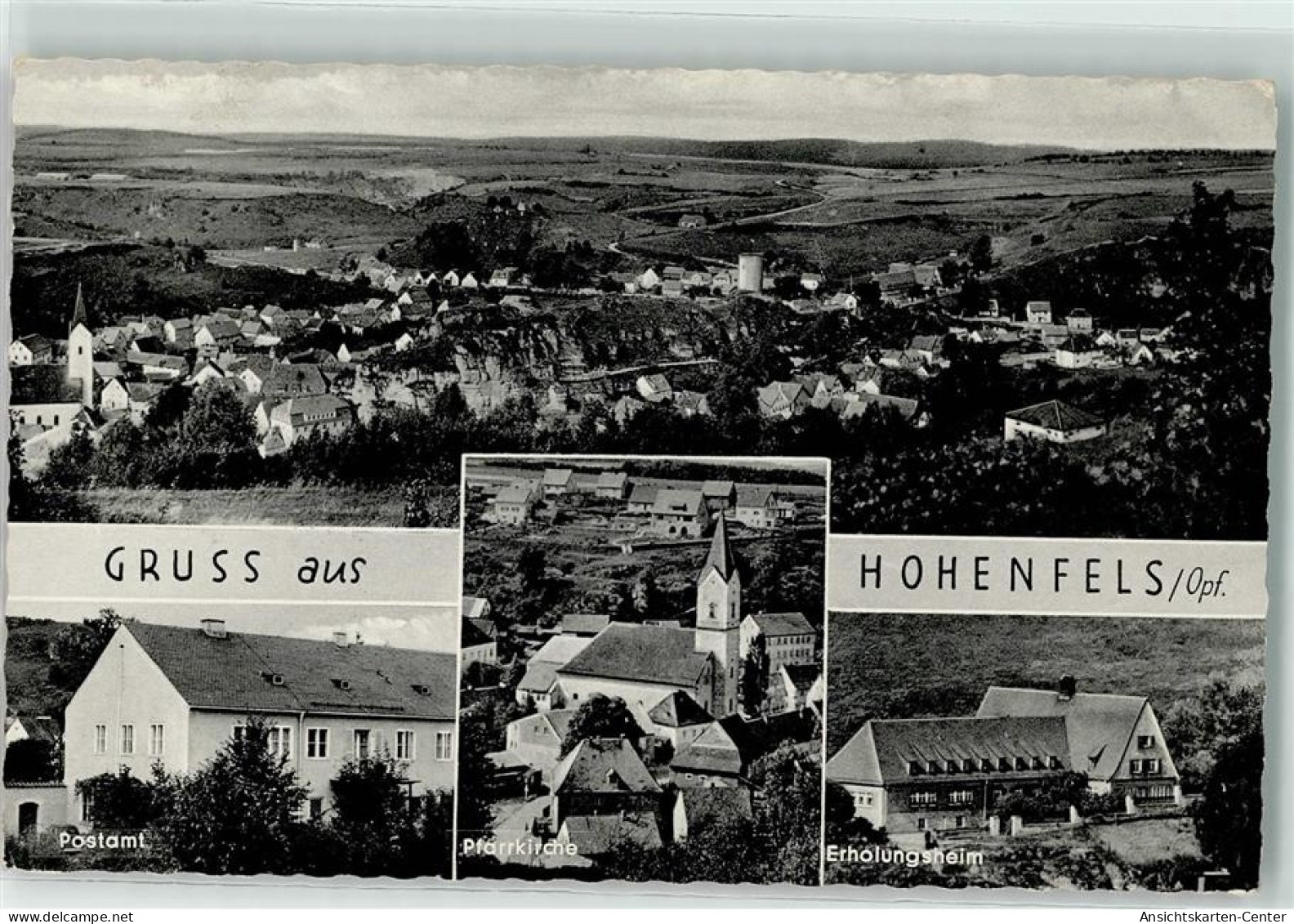 39313905 - Hohenfels , Oberpf - Otros & Sin Clasificación