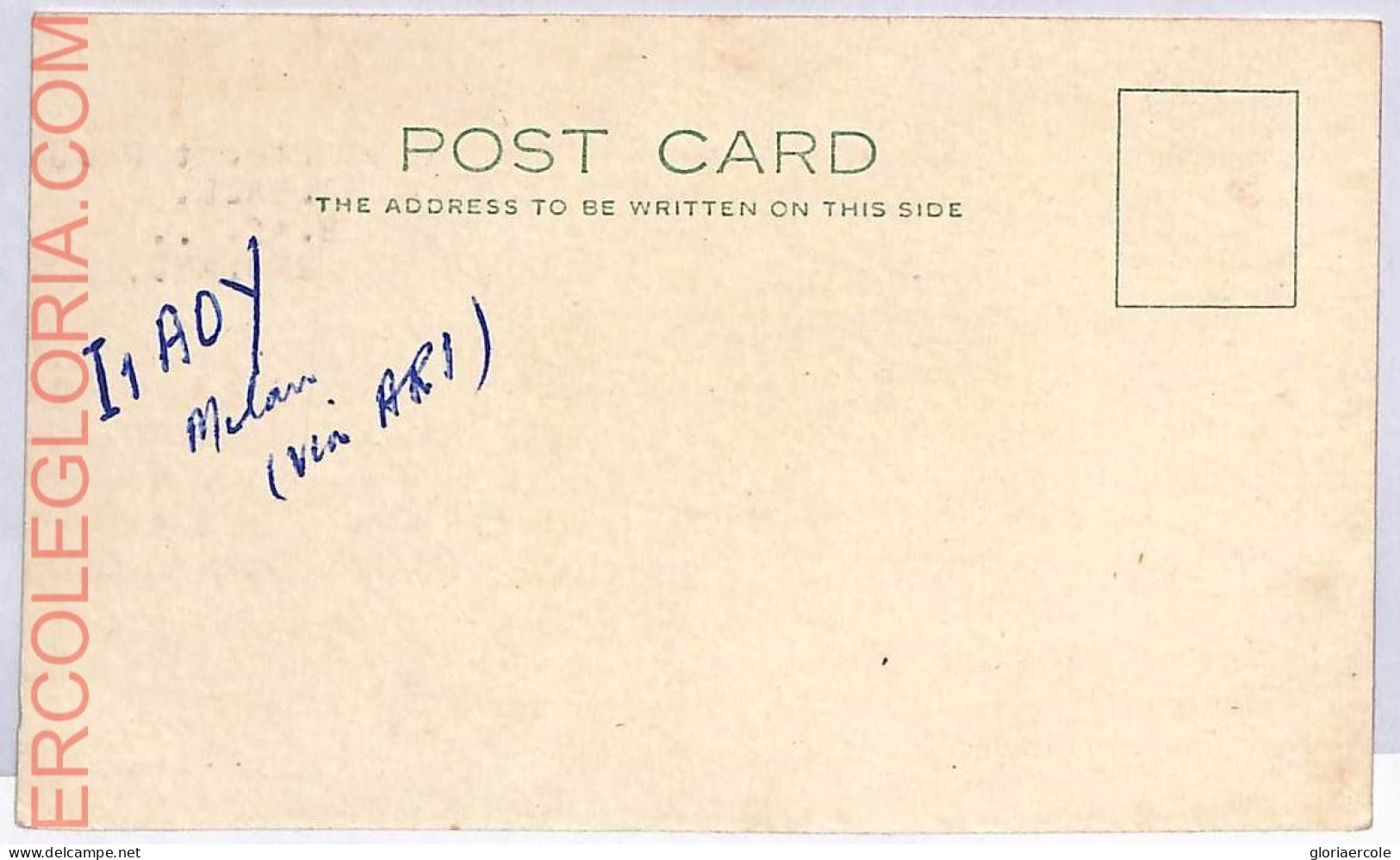 Ad9088 - GREAT BRITAIN - RADIO FREQUENCY CARD - England - 1950 - Radio