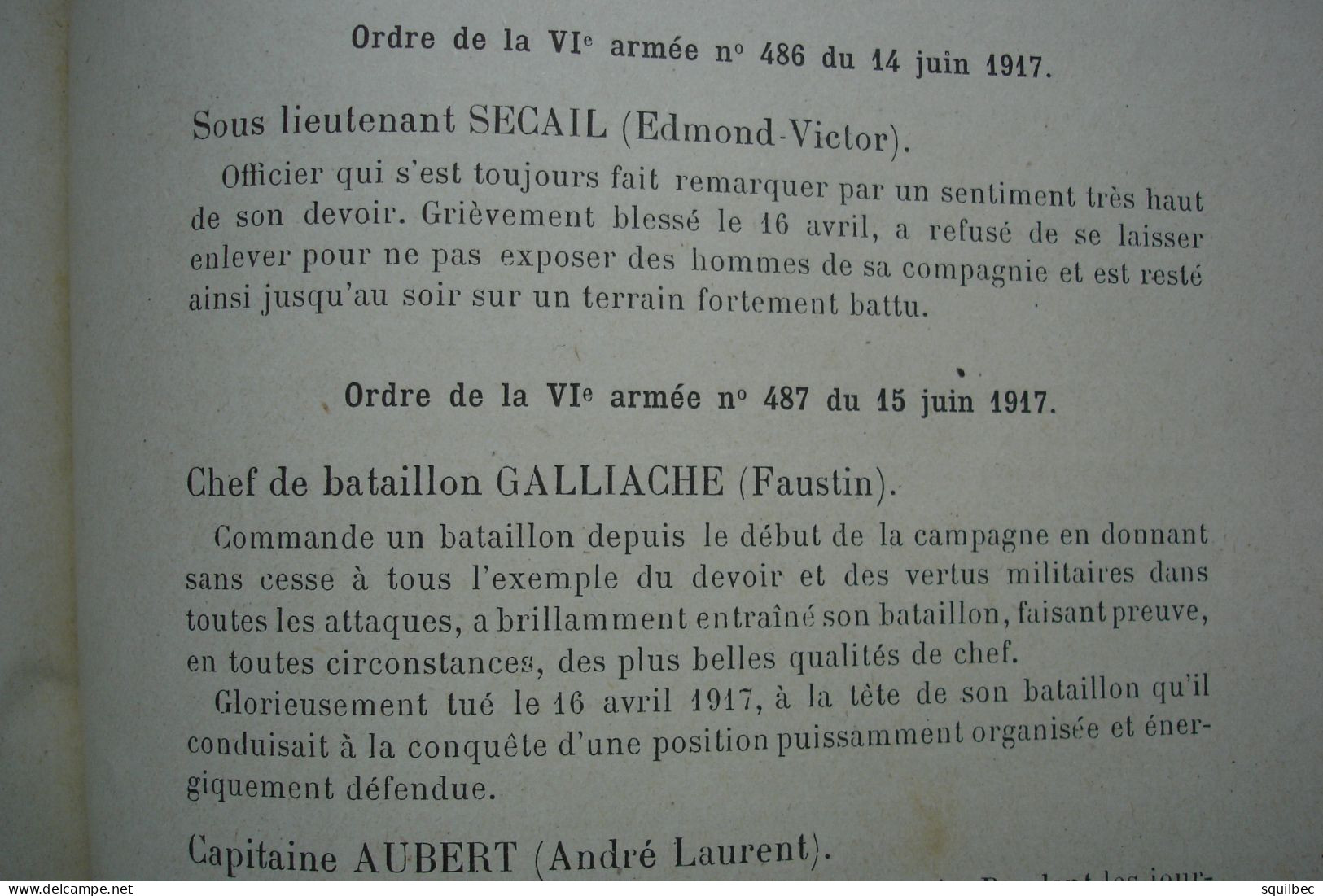 historique du 7eme régiment d'infanterie coloniale dans la guerre 14-18 , AISNE , chemin des dames reims, herpy