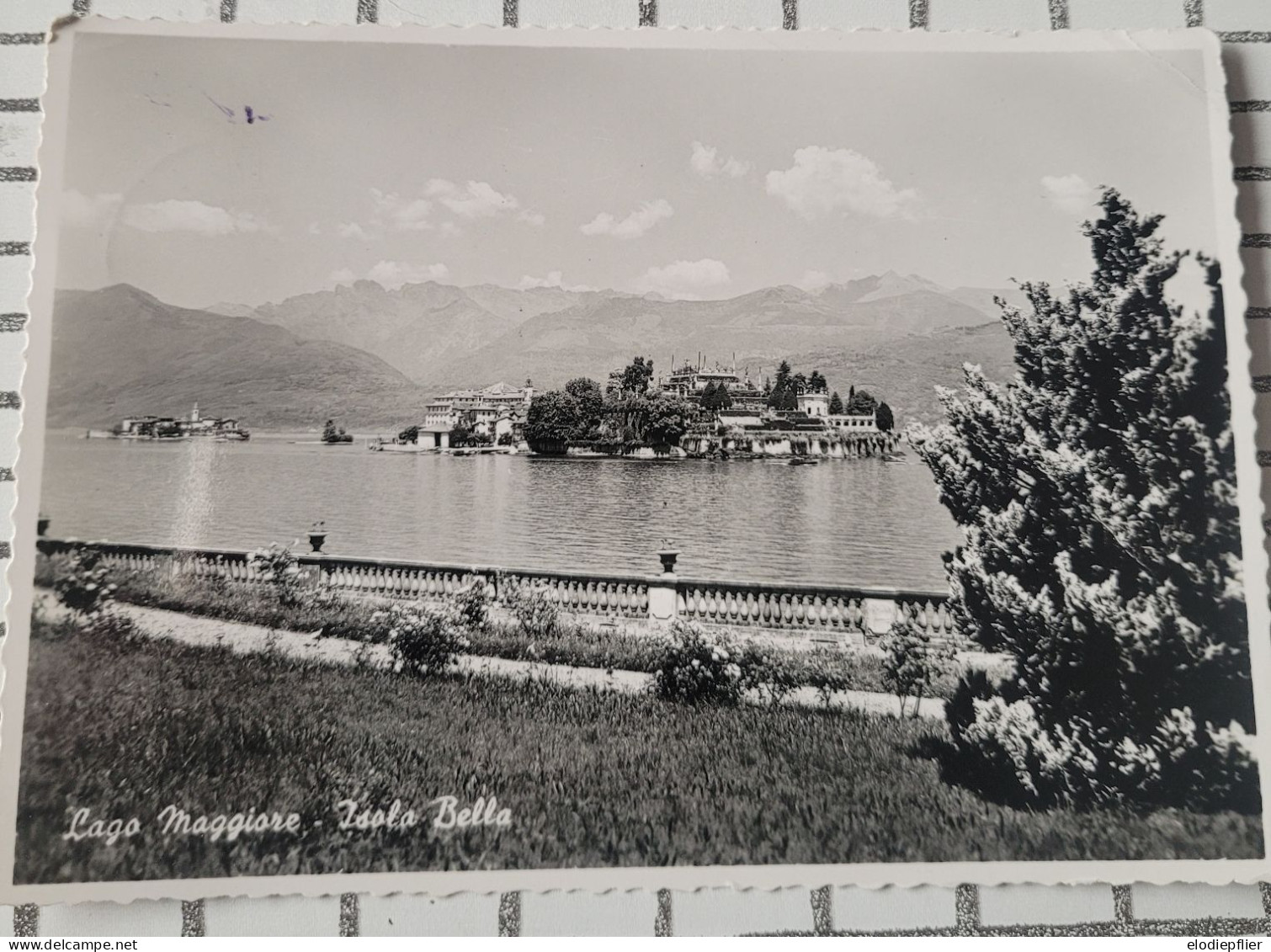 Lago Maggiore. Isola Bella - Other & Unclassified