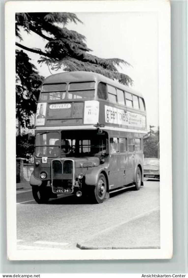 12099105 - Omnibus Privatfoto -  Doppeldecker Bus - Other & Unclassified