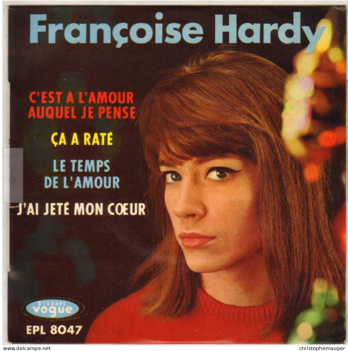 Françoise Hardy - Altri - Francese