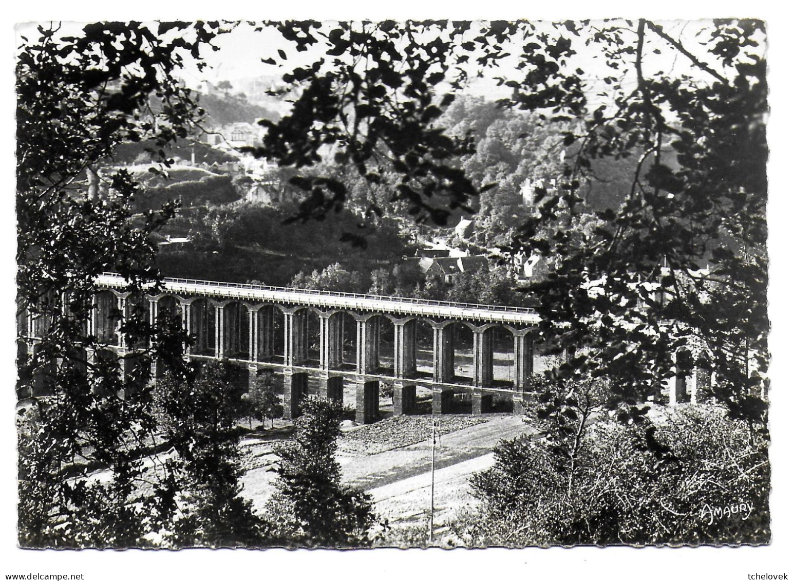 (22). Saint Brieuc. 2 Cp. (3) 437 Viaduc De Souzain & (4) Pointe Du Legué Annes 40 - Saint-Brieuc