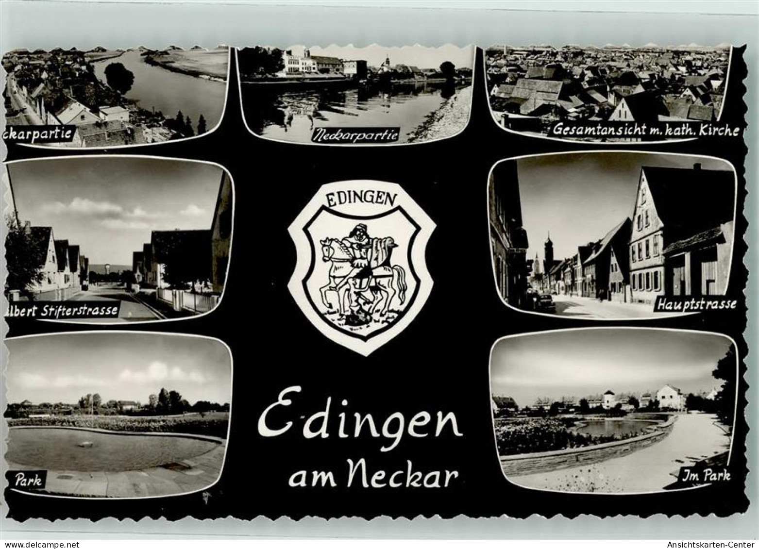 39561705 - Edingen-Neckarhausen - Andere & Zonder Classificatie