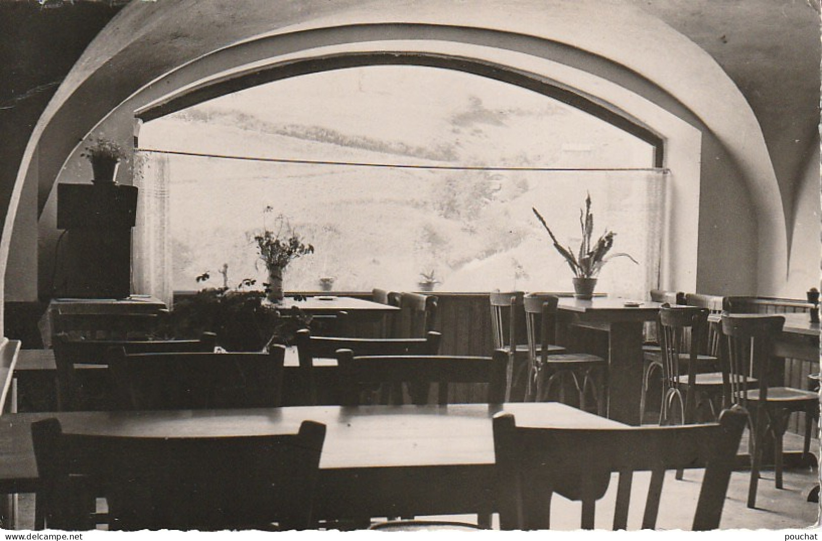 IN 17 -(73) CELLIERS -  RESTAURANT DU GRAND PIC  -  SALLE - 2 SCANS - Other & Unclassified