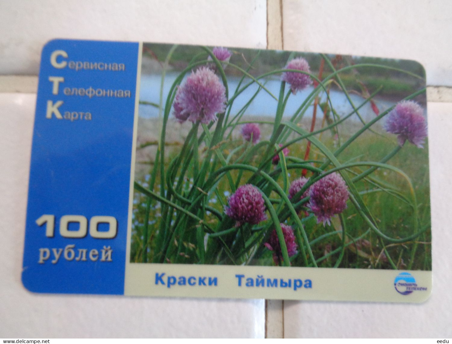 Russia Phonecard - Rusland