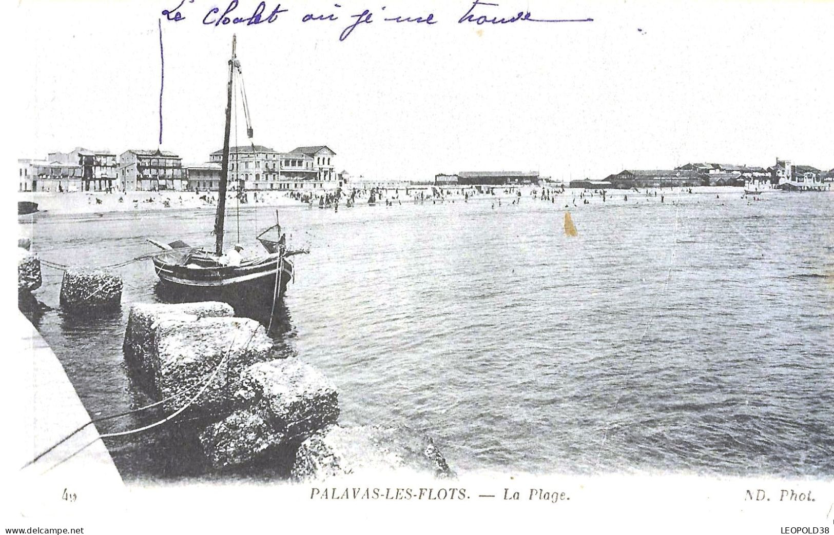 PALAVAS La Plage - Palavas Les Flots