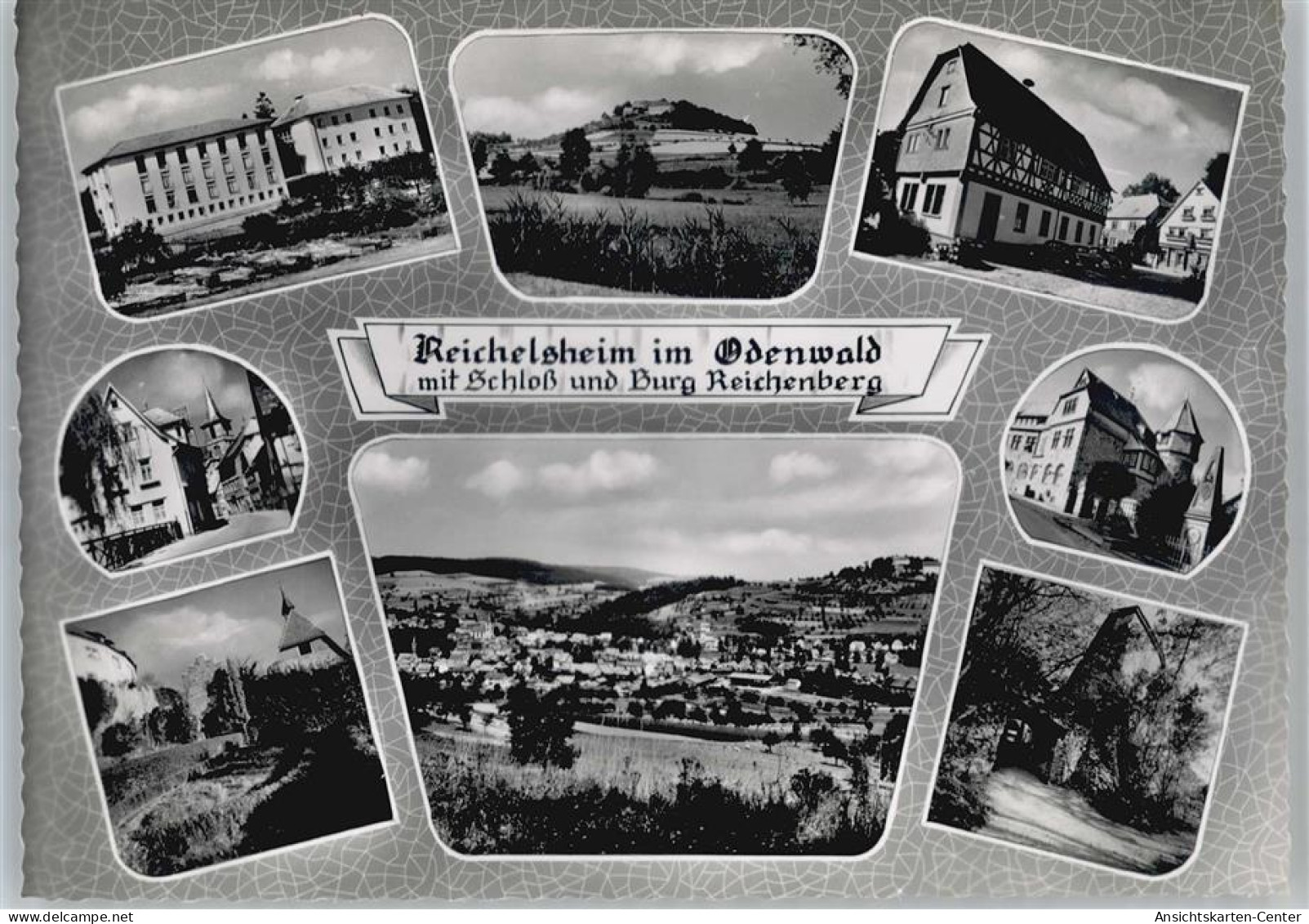 50619805 - Reichelsheim (Odenwald) - Autres & Non Classés