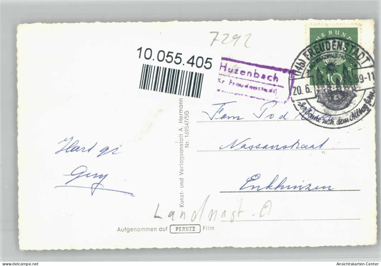 10055405 - Huzenbach - Baiersbronn