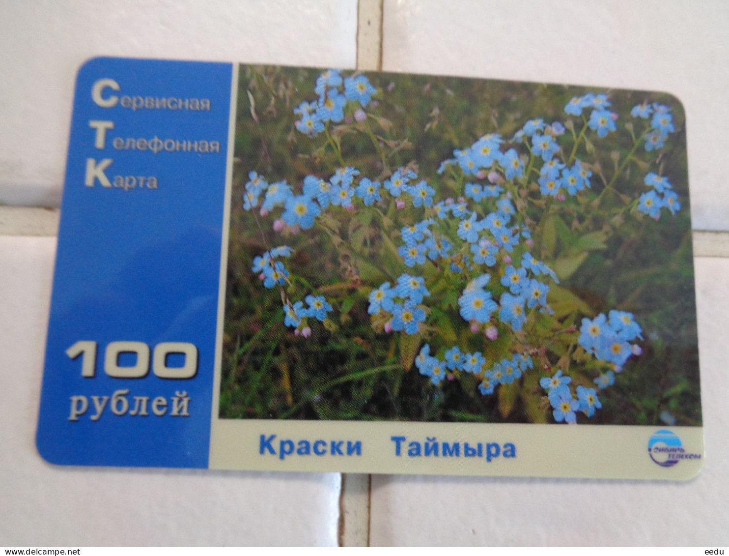 Russia Phonecard - Russland