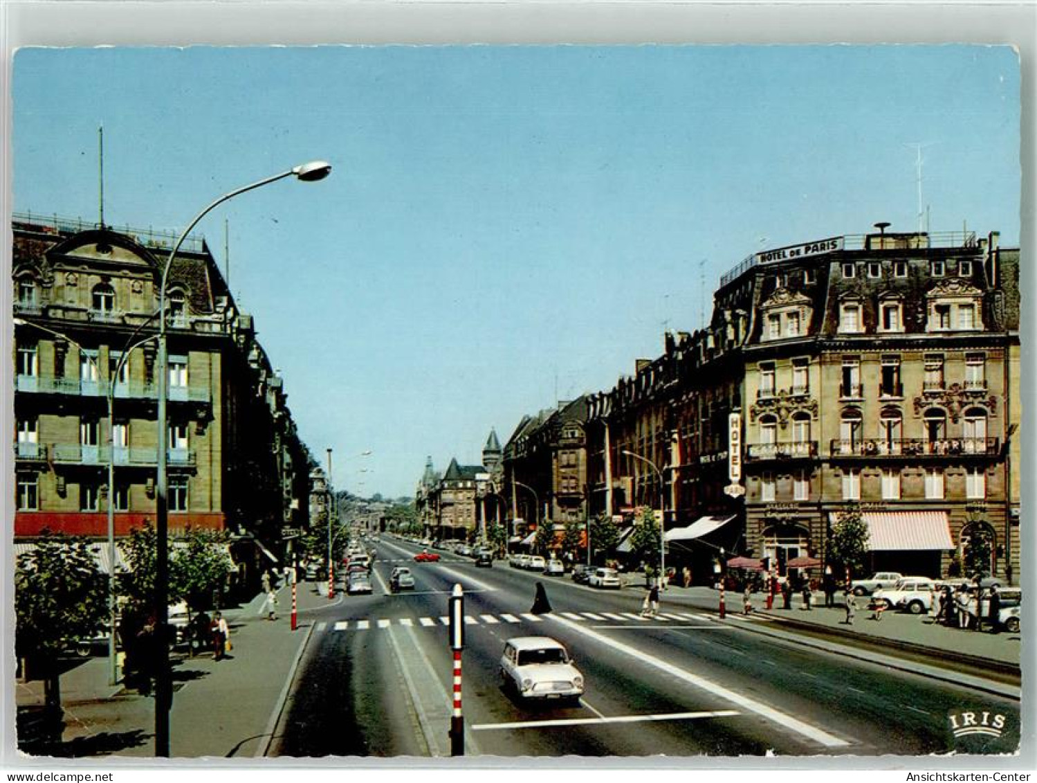 39615005 - Luxembourg Luxemburg - Sonstige & Ohne Zuordnung