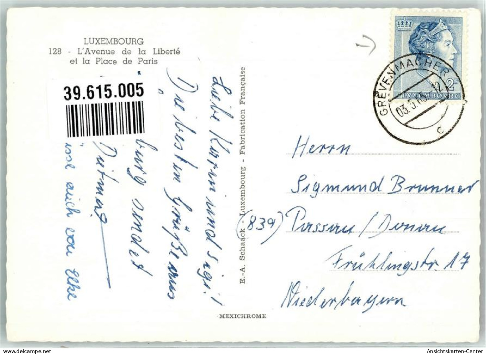 39615005 - Luxembourg Luxemburg - Other & Unclassified