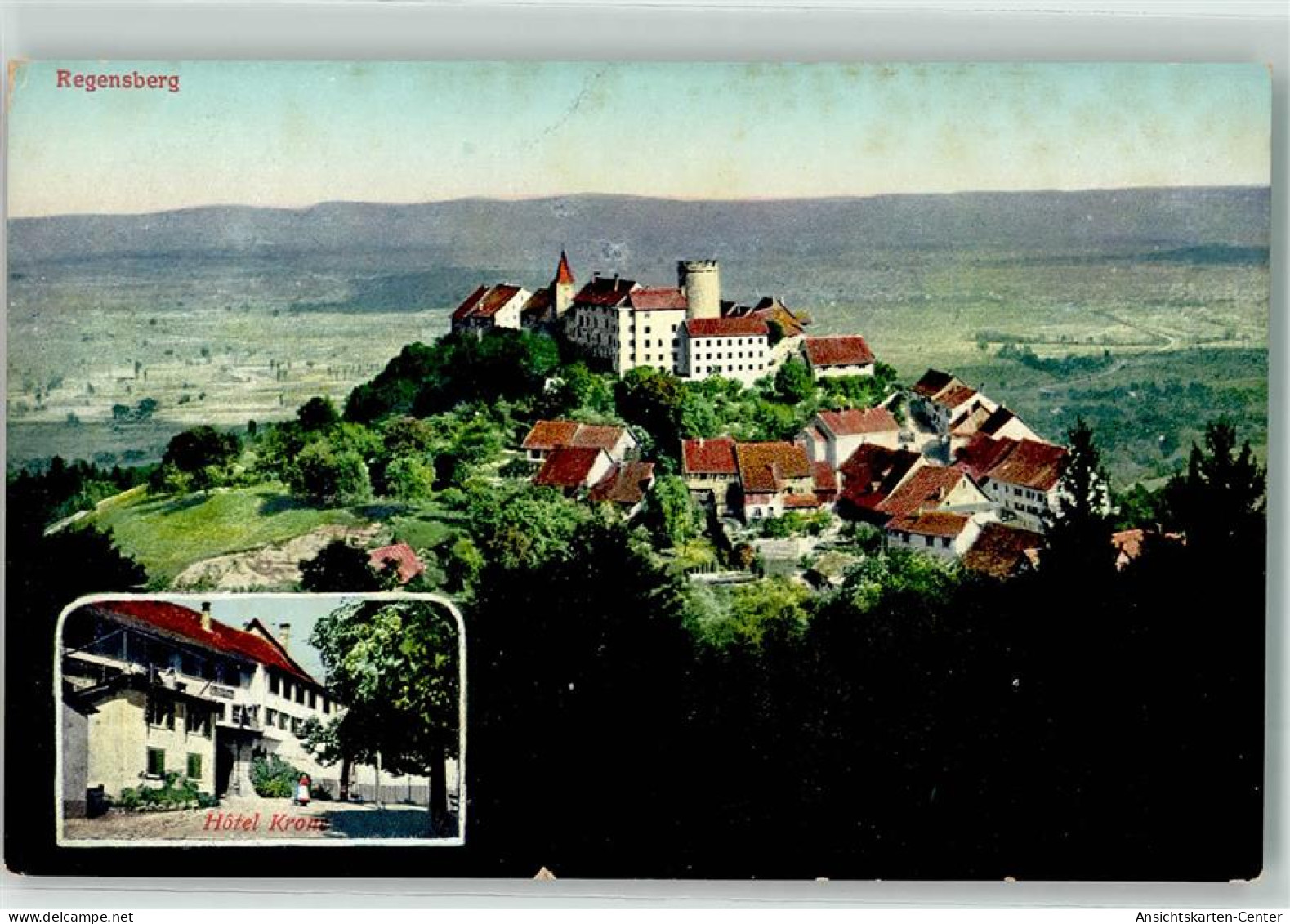 13902705 - Regensberg - Sonstige & Ohne Zuordnung