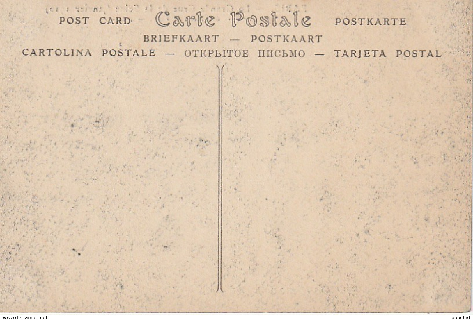 IN 28-(75) PARIS - CRUE DE LA SEINE - LE PORT DE L'HOTEL DE VILLE  - 2 SCANS - Paris Flood, 1910