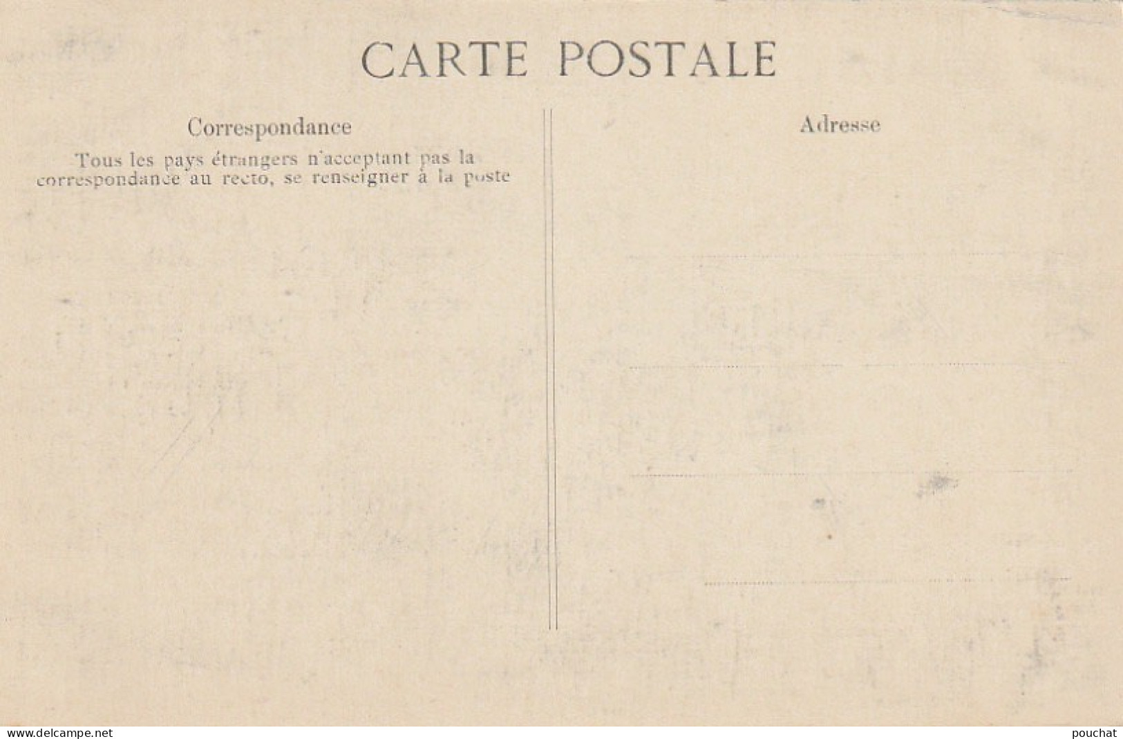 IN 28-(75) PARIS - CRUE DE LA SEINE - PALAIS D'ORSAY  - LEGION D'HONNEUR - 2 SCANS - Paris Flood, 1910