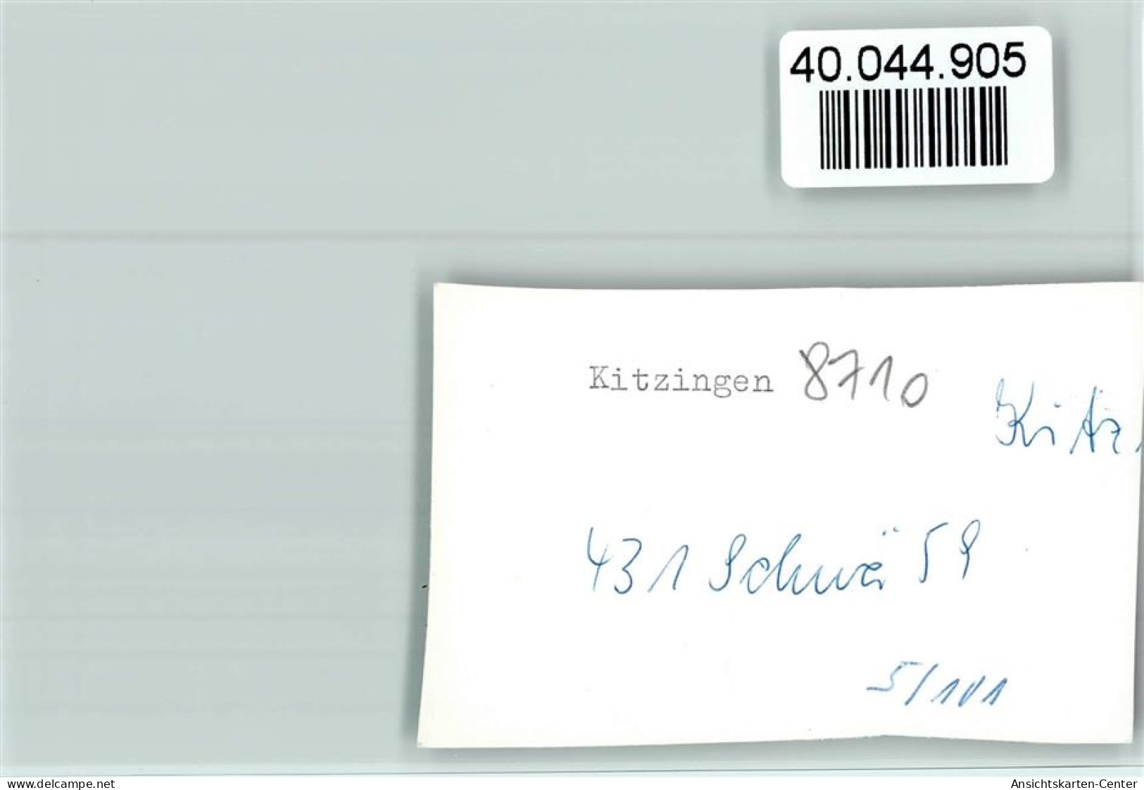 40044905 - Kitzingen - Kitzingen