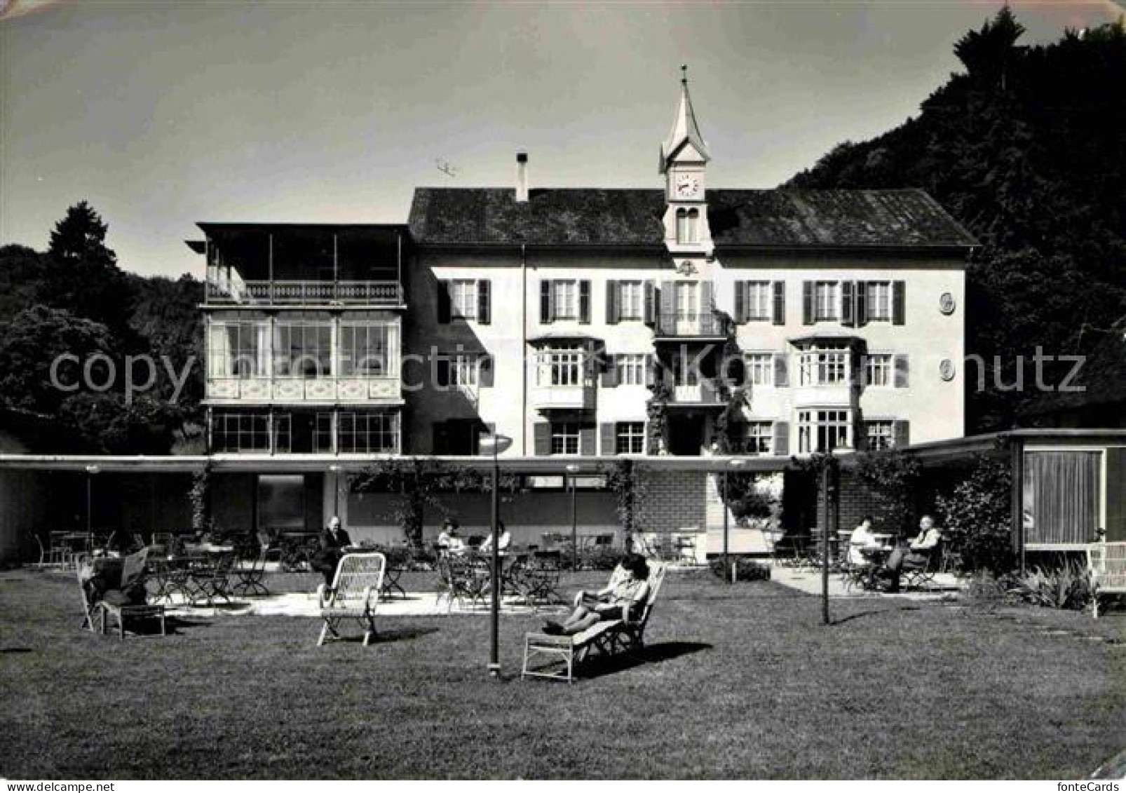 12639894 Bad Schauenburg Hotel Restaurant Bad Schauenburg - Andere & Zonder Classificatie