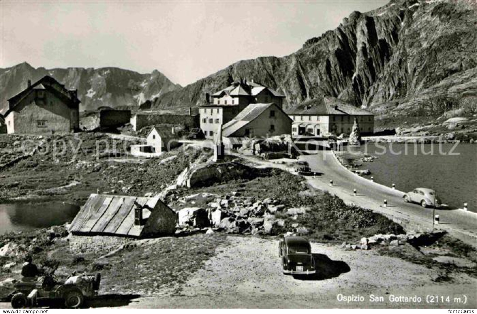 12639783 San Gottardo Ospizio San Gottardo - Sonstige & Ohne Zuordnung