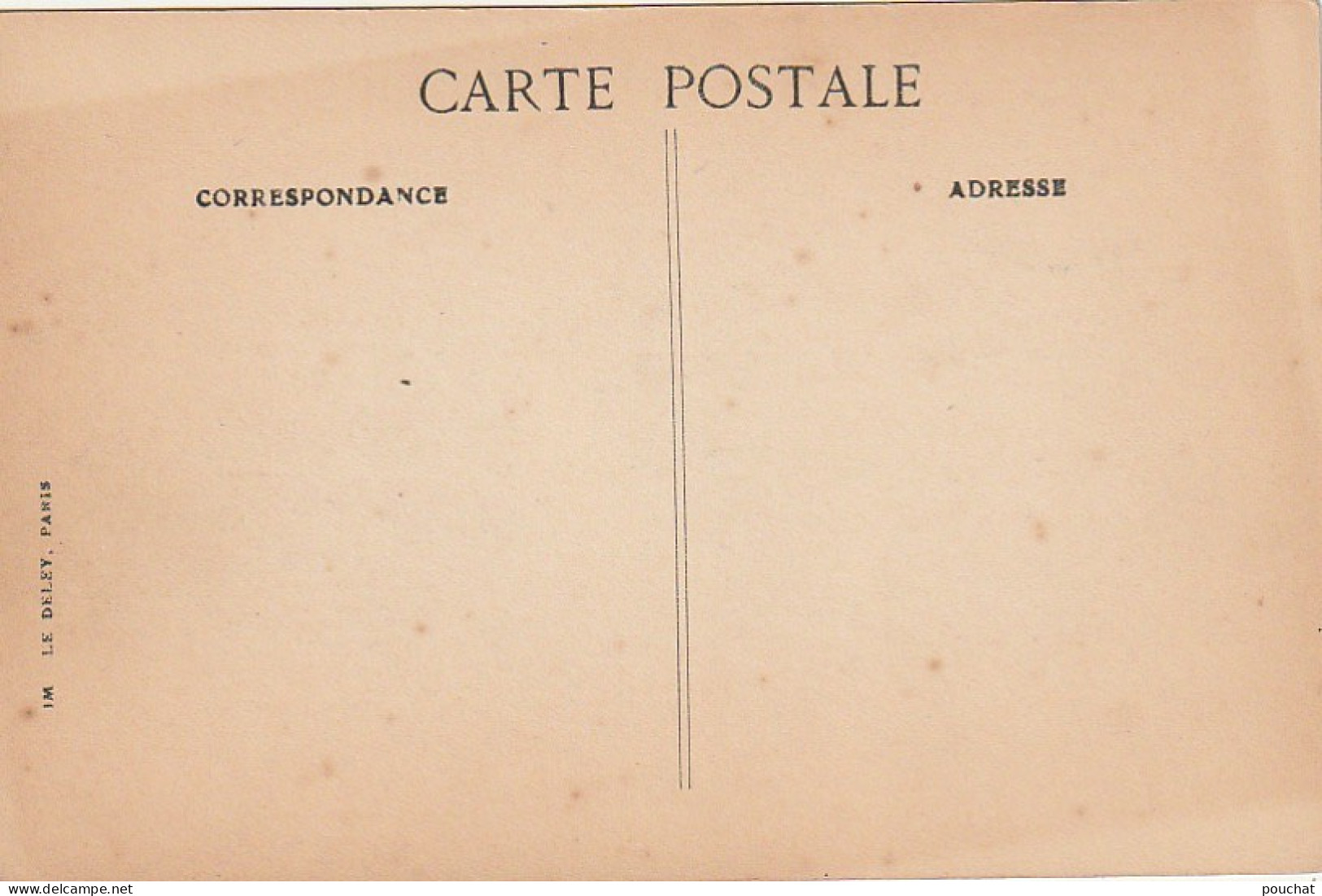 JA 2 (75) PARIS - FETES DE LA VICTOIRE 1919 - DEVANT LE CENOTAPHE - LA DELEGATION ALSACIENNE LORRAINE - 2 SCANS - Lotti, Serie, Collezioni