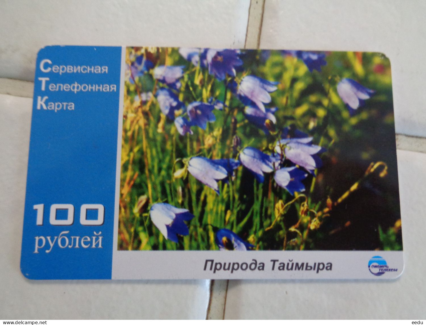 Russia Phonecard - Rusia