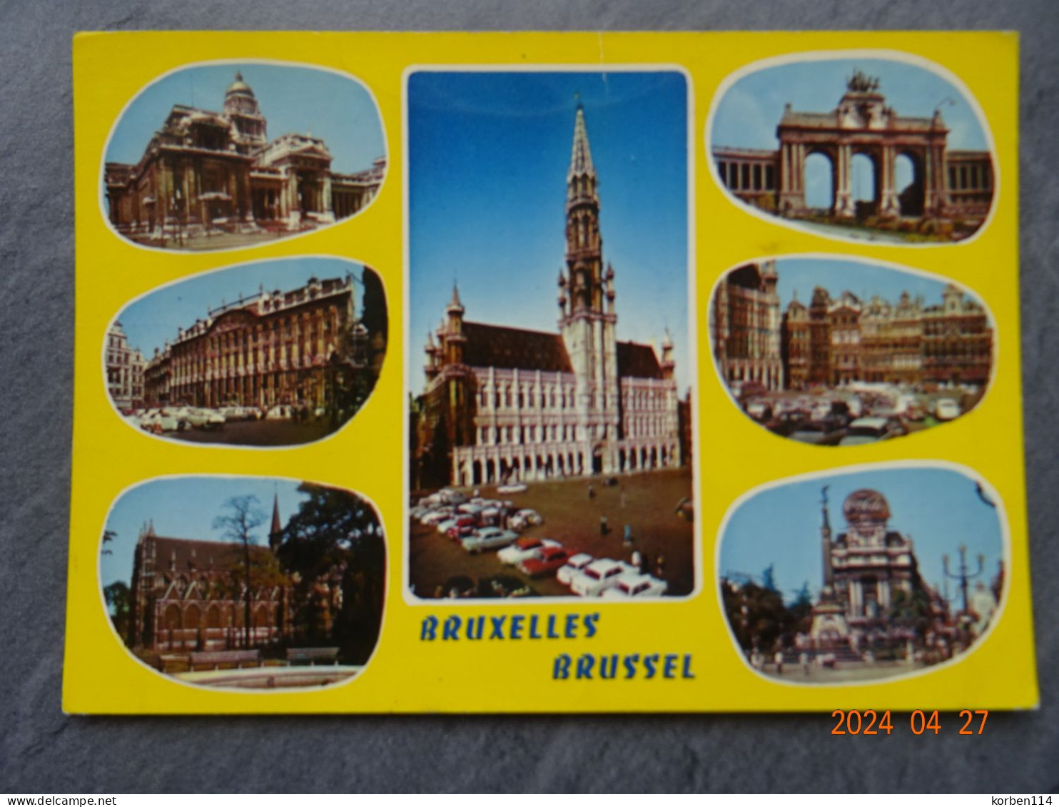 BRUSSEL - Mercadillos