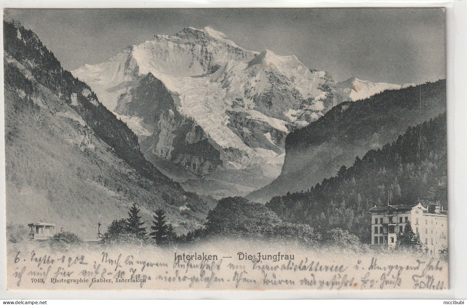 Interlaken, Jungfrau - Interlaken