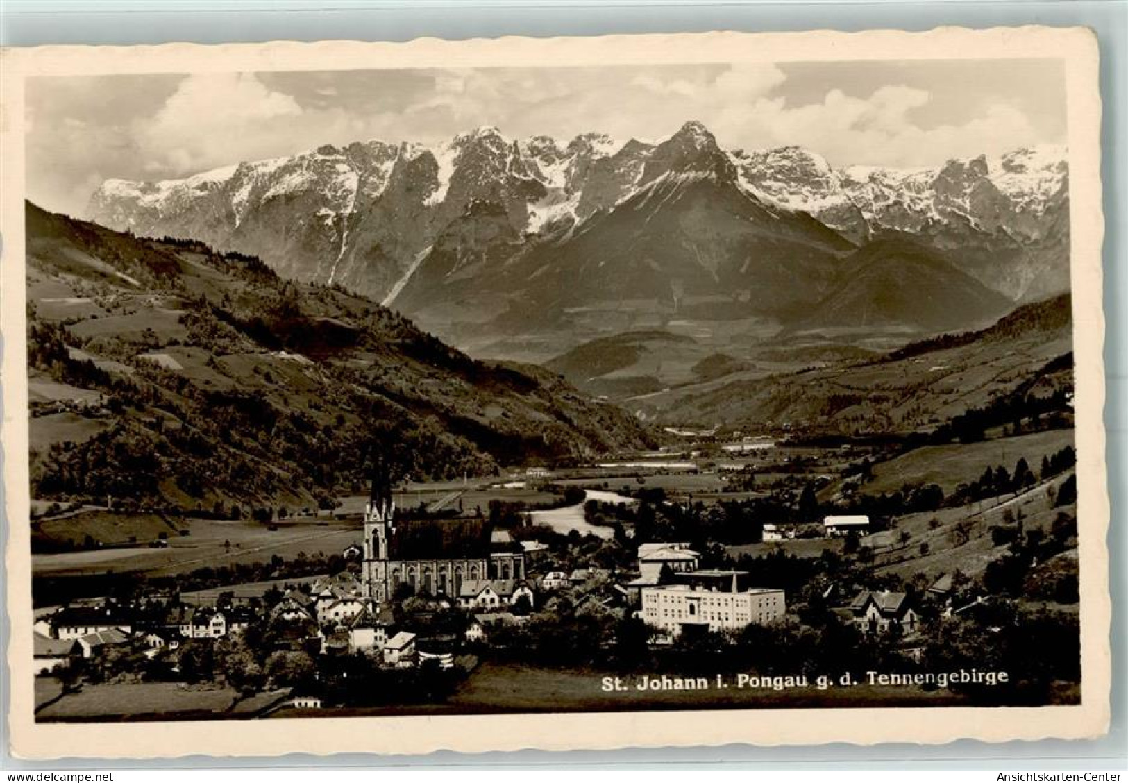 10404105 - Sankt Johann Im Pongau - Sonstige & Ohne Zuordnung