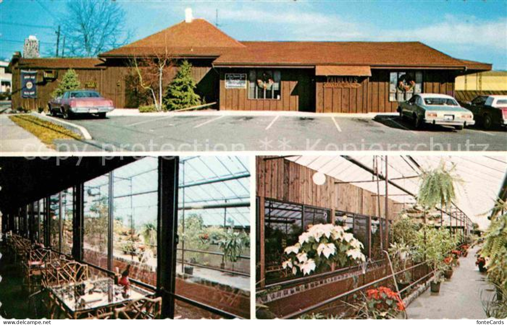 12637218 Bound_Brook Herb Patullos Original Greenhouse Restaurant - Altri & Non Classificati