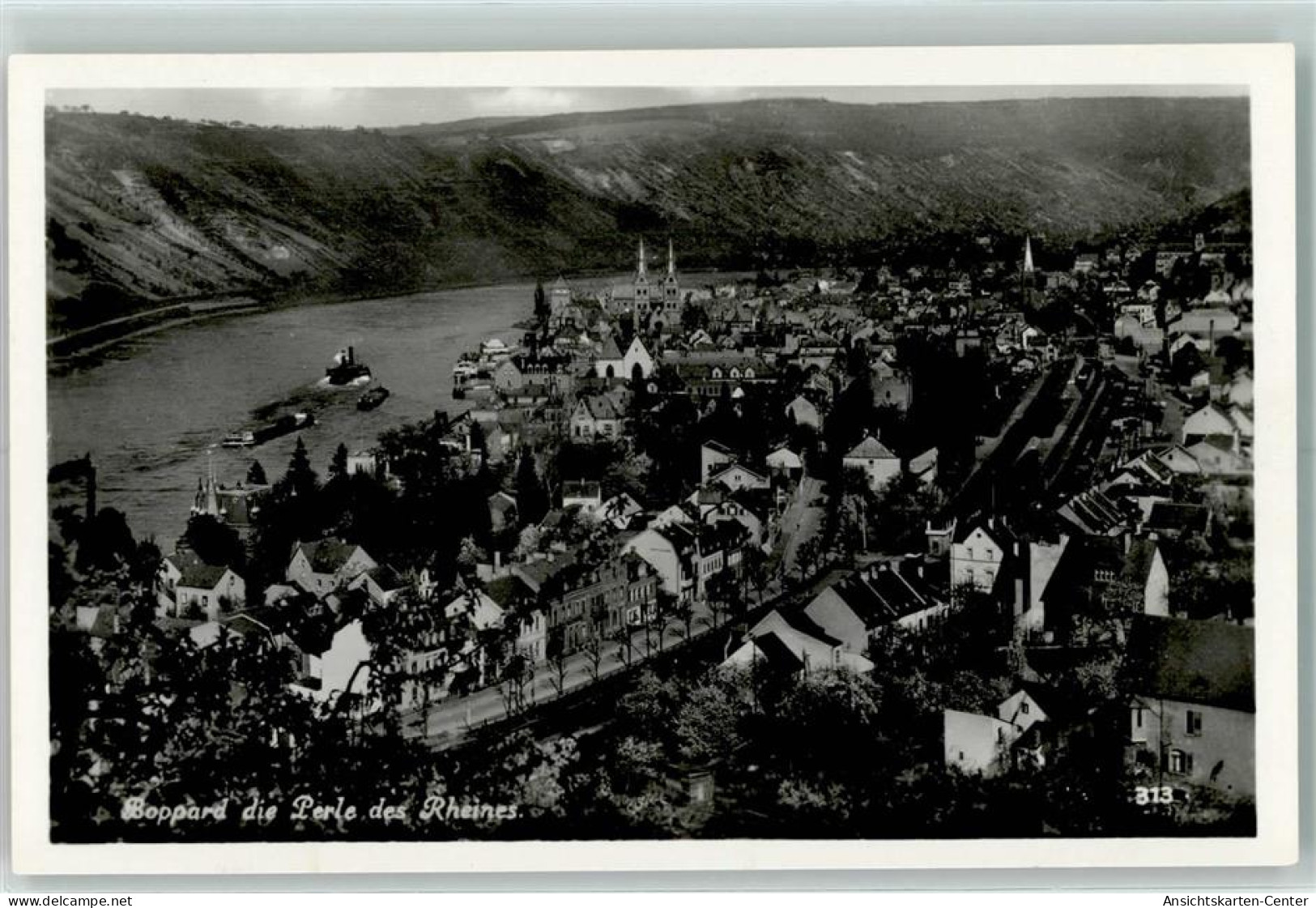 10238005 - Boppard , Rhein - Boppard