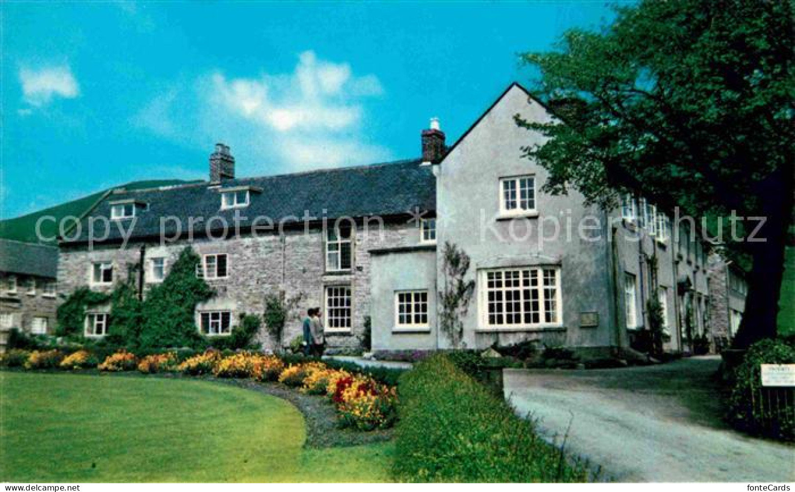 12635389 Dovedale & Parwich The Izaak Walton Hotel Derbyshire Dales - Altri & Non Classificati