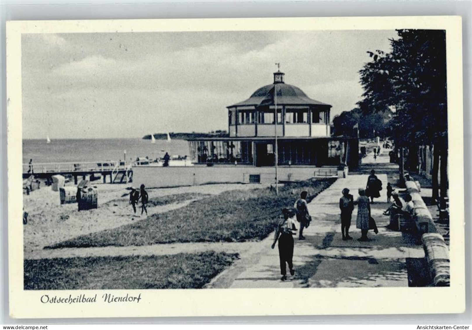 51416605 - Niendorf , Ostsee - Timmendorfer Strand