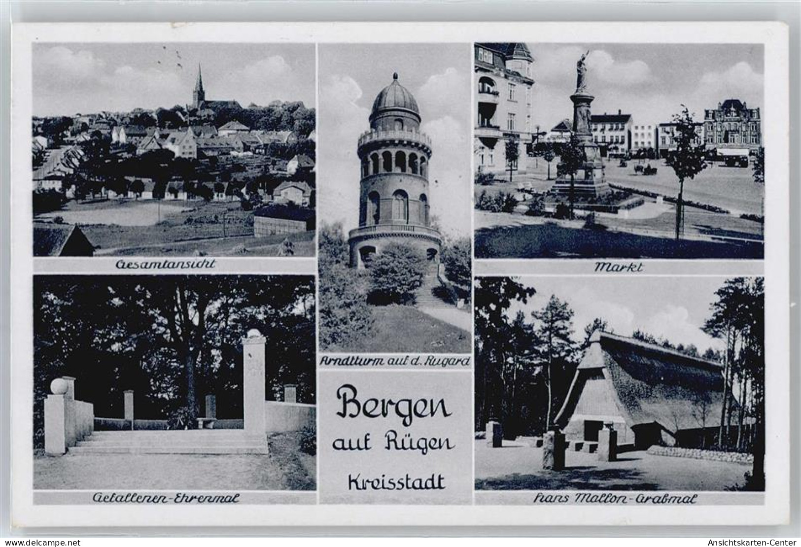 50498105 - Bergen , Ruegen - Other & Unclassified