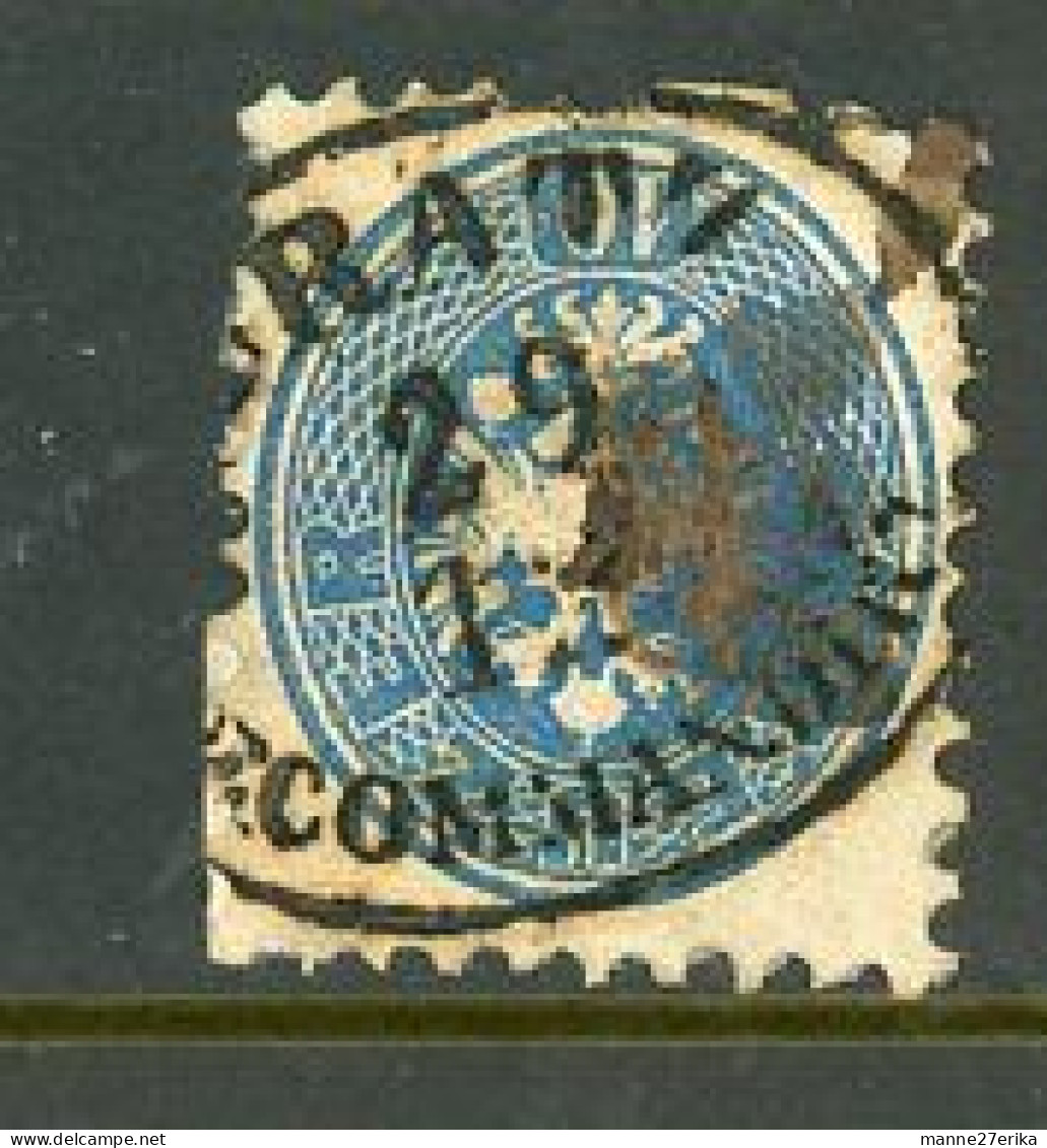 Austria USED 1863 - Used Stamps