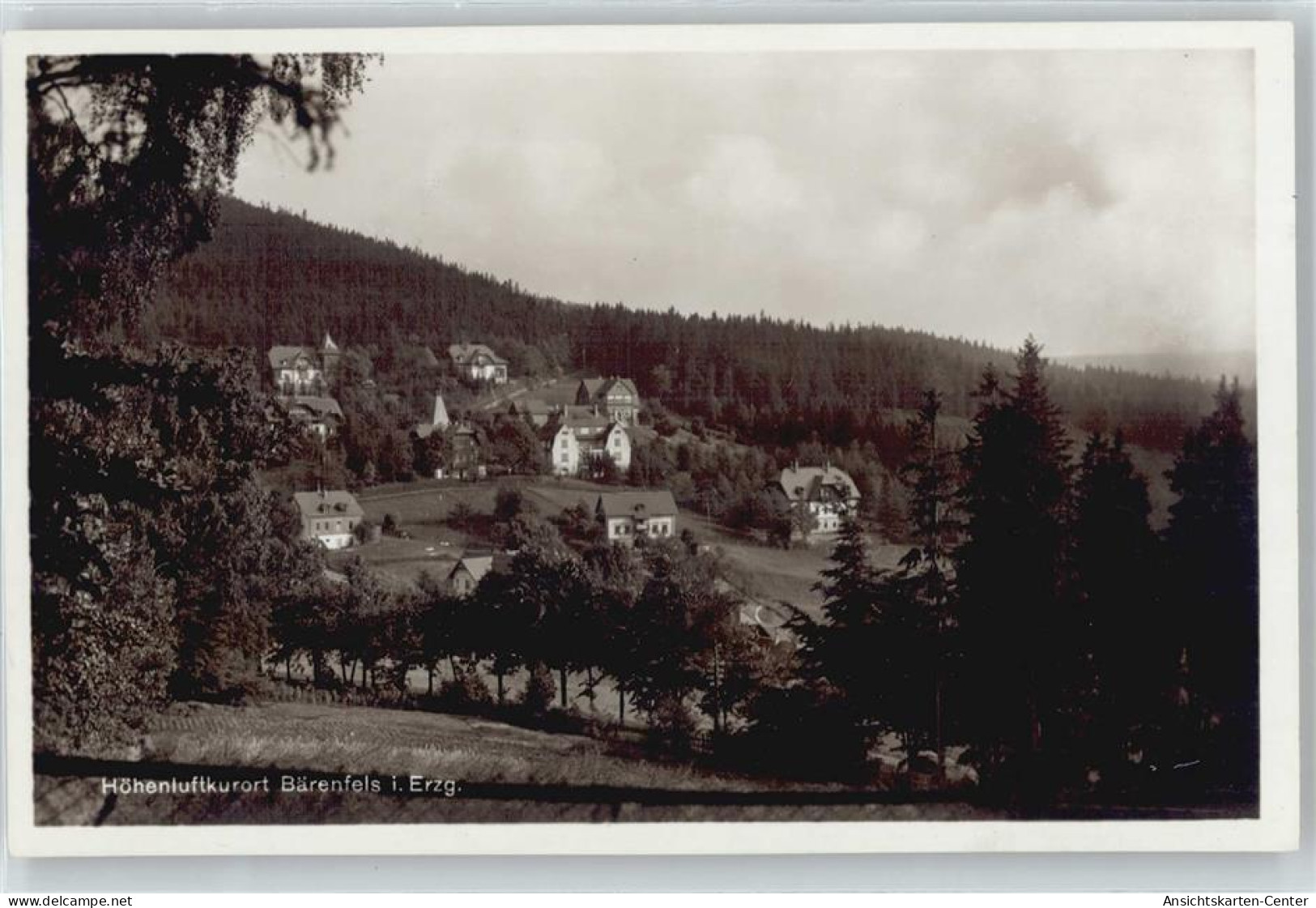 50419205 - Baerenfels - Altenberg